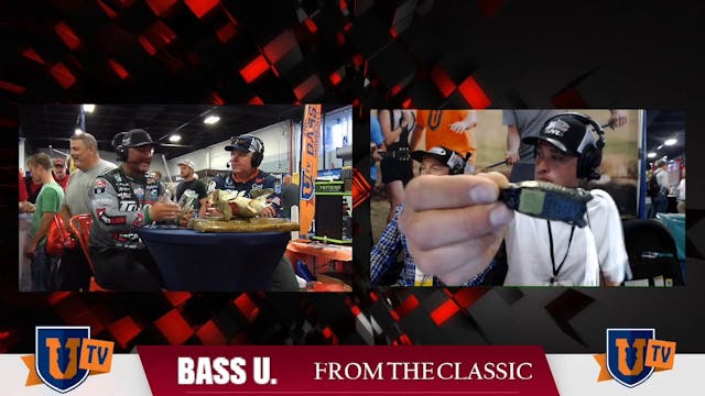 2018 Bassmaster Classic :  In-Depth F...