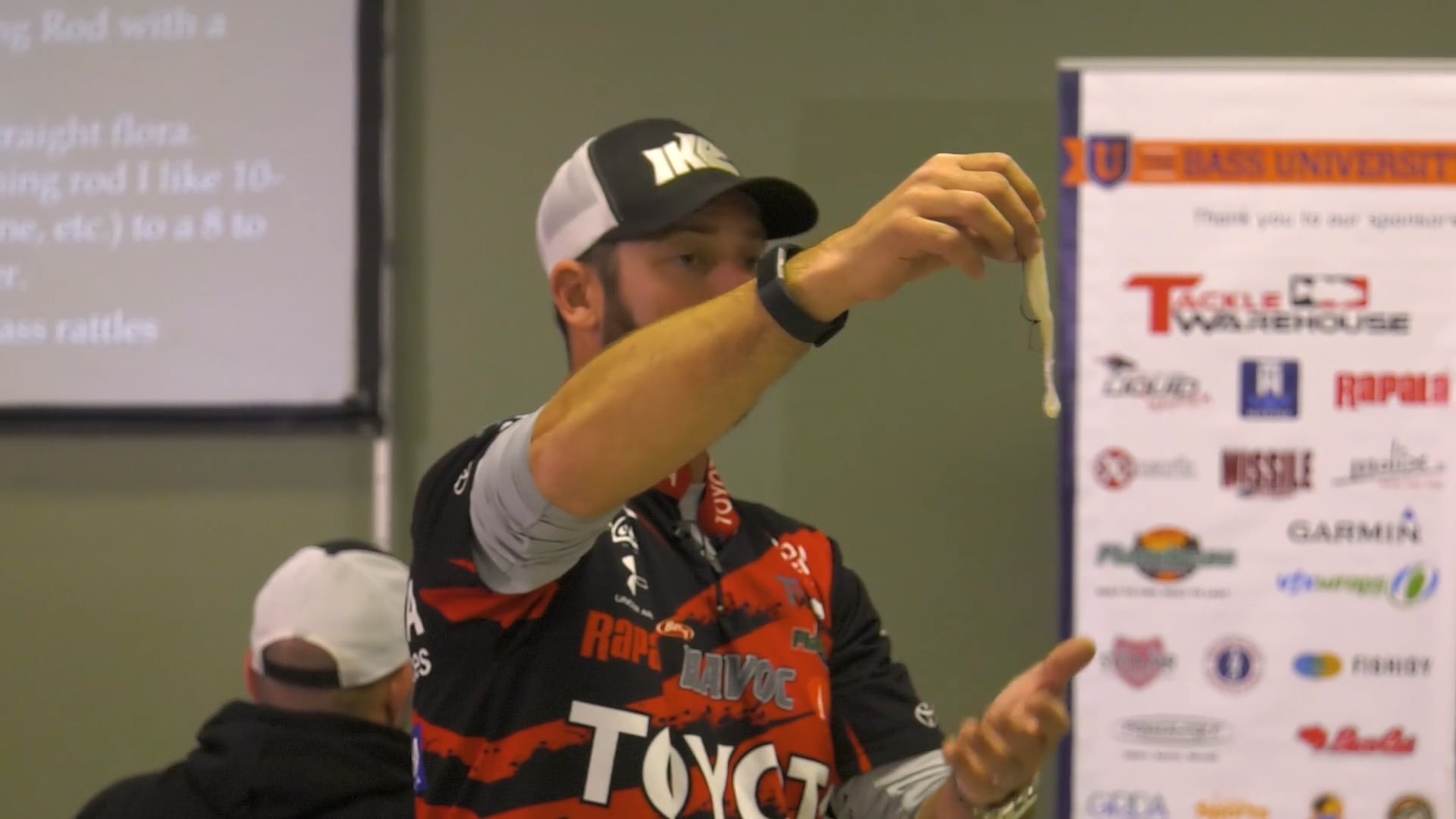 Soft Plastic Jerkbaits & Fluke Fishing - Iaconelli