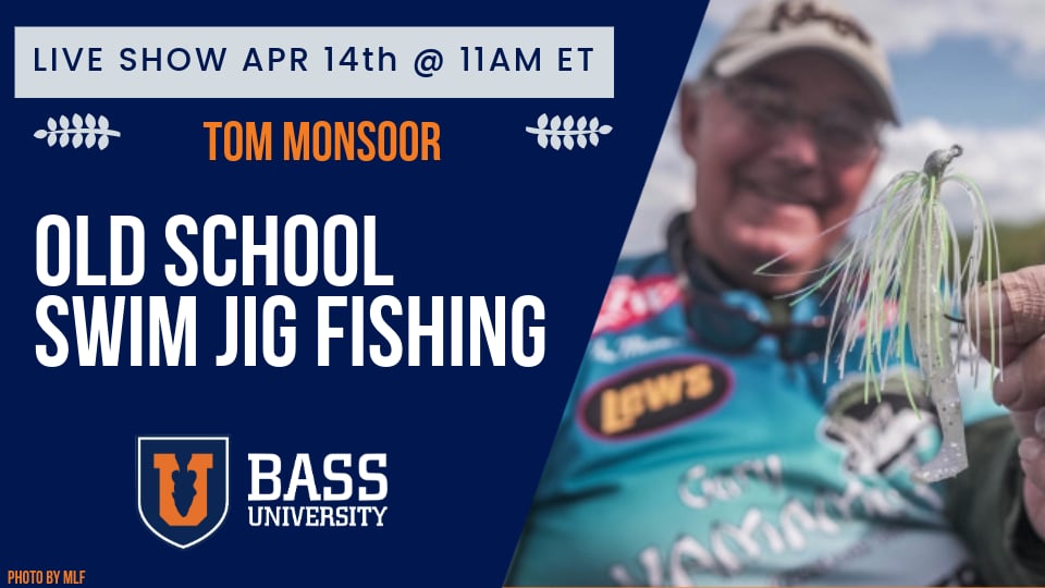 Tom Monsoor | What Makes the Swimjig Special - BU Live #408