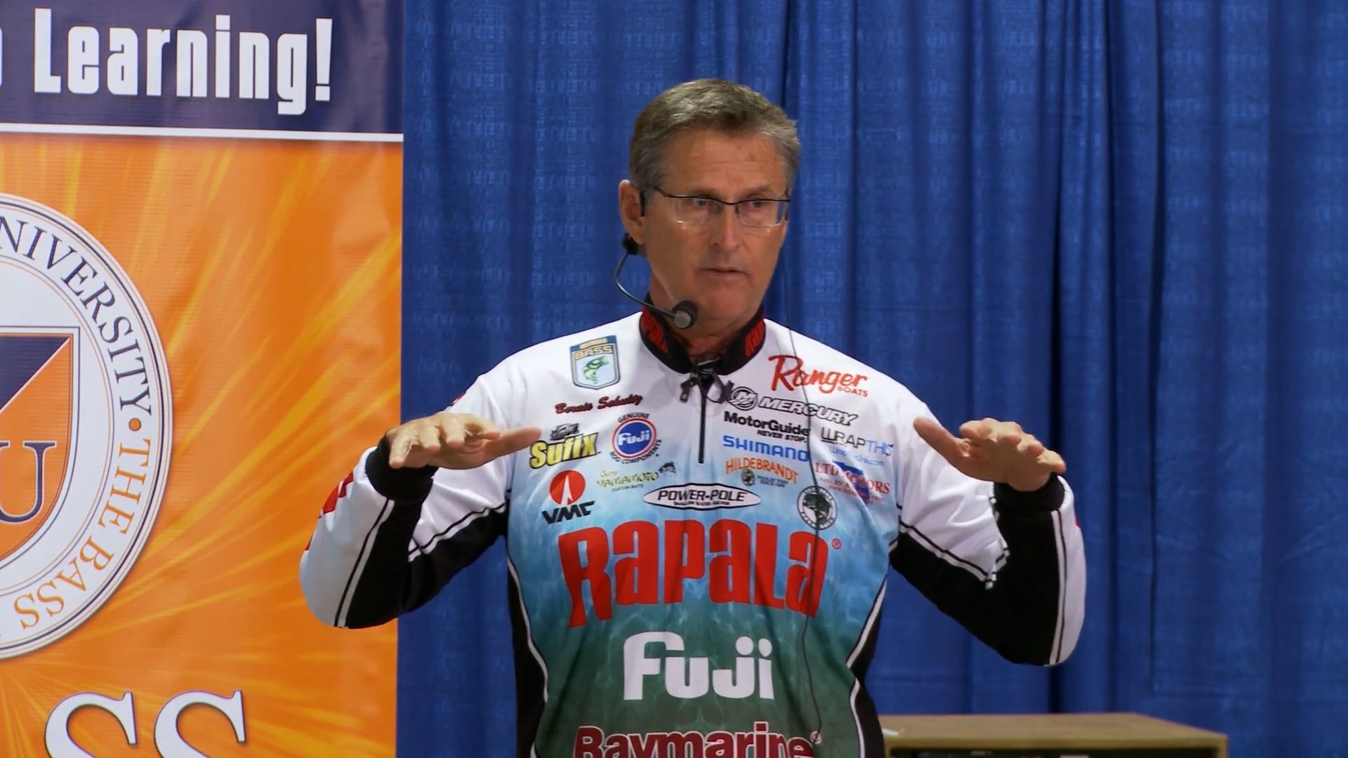 How to Find Bass Fast - Bernie Schultz : Remastered