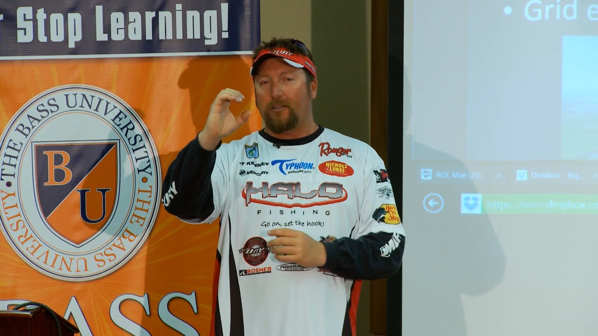 Grass Bass Fishing Strategies - JT Kenney : Remastered