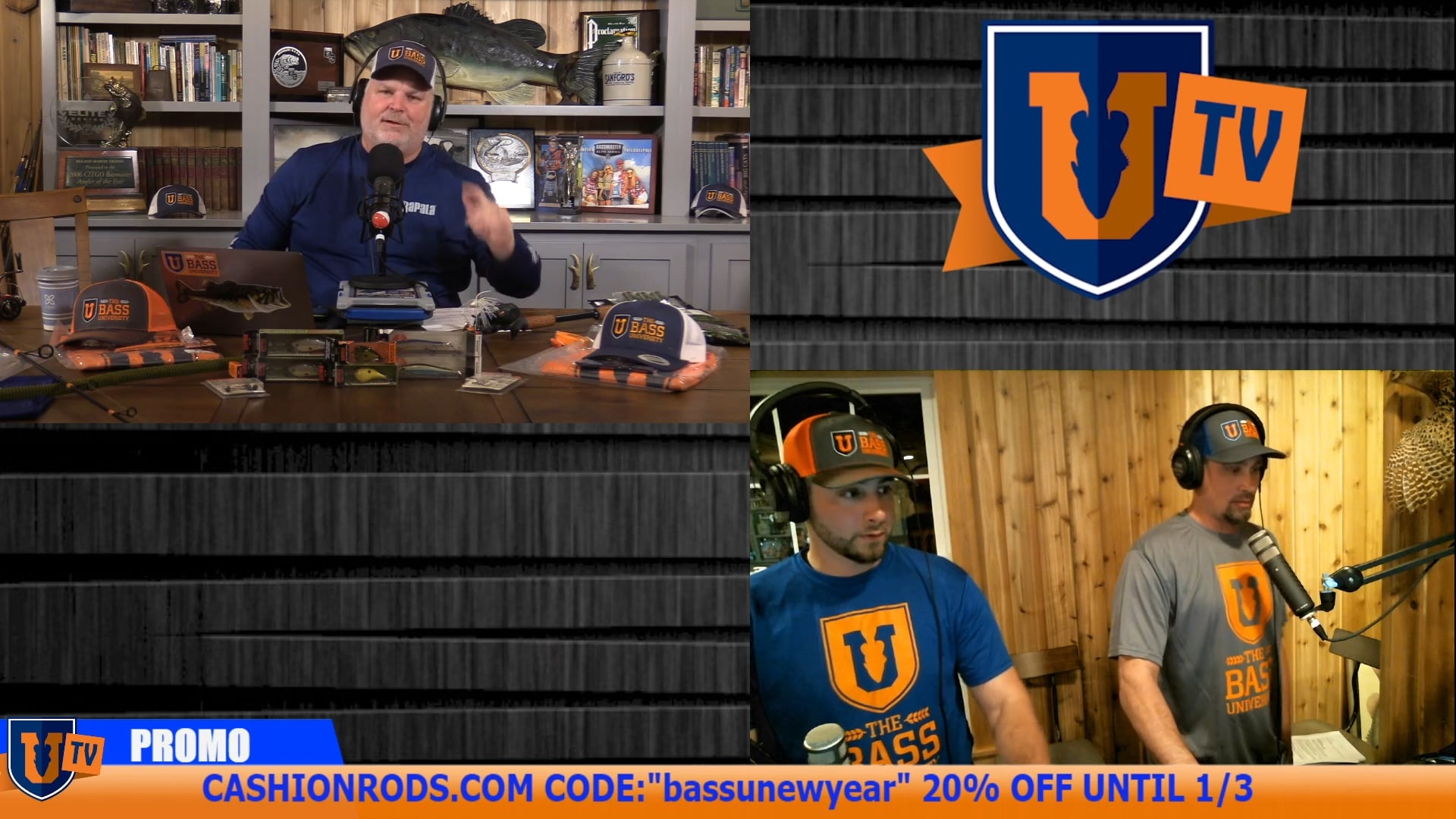 Year-End Recap Live Show - Christmas 2019