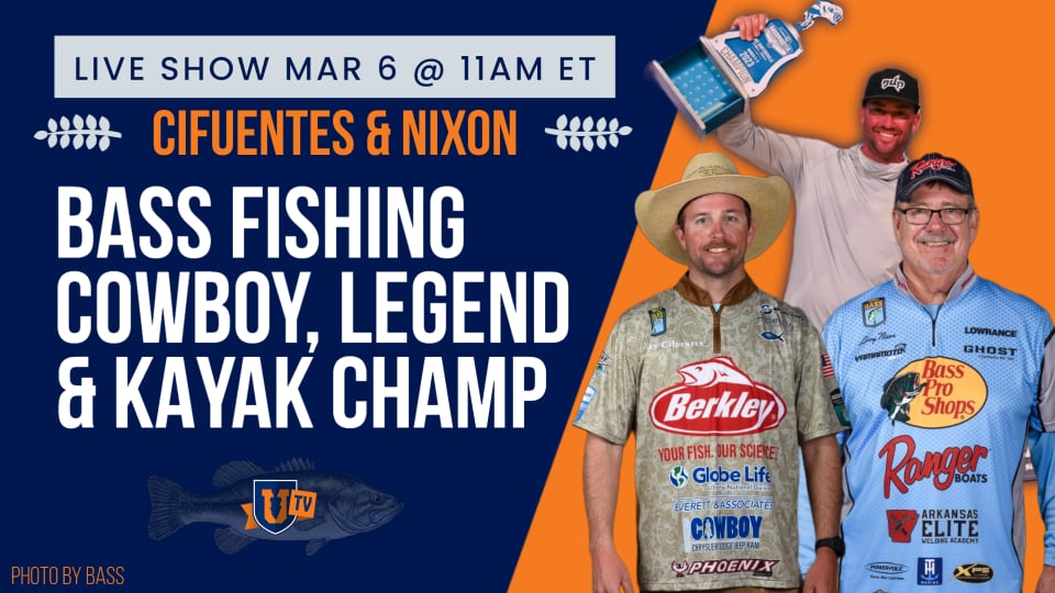 Cowboy & Legend: Joey Cifuentes III & Larry Nixon - March 2023