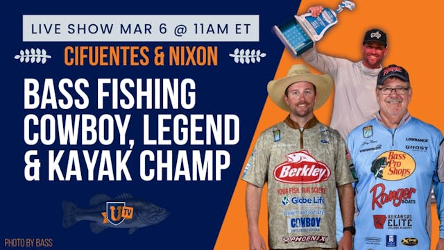 Cowboy & Legend: Joey Cifuentes III &...