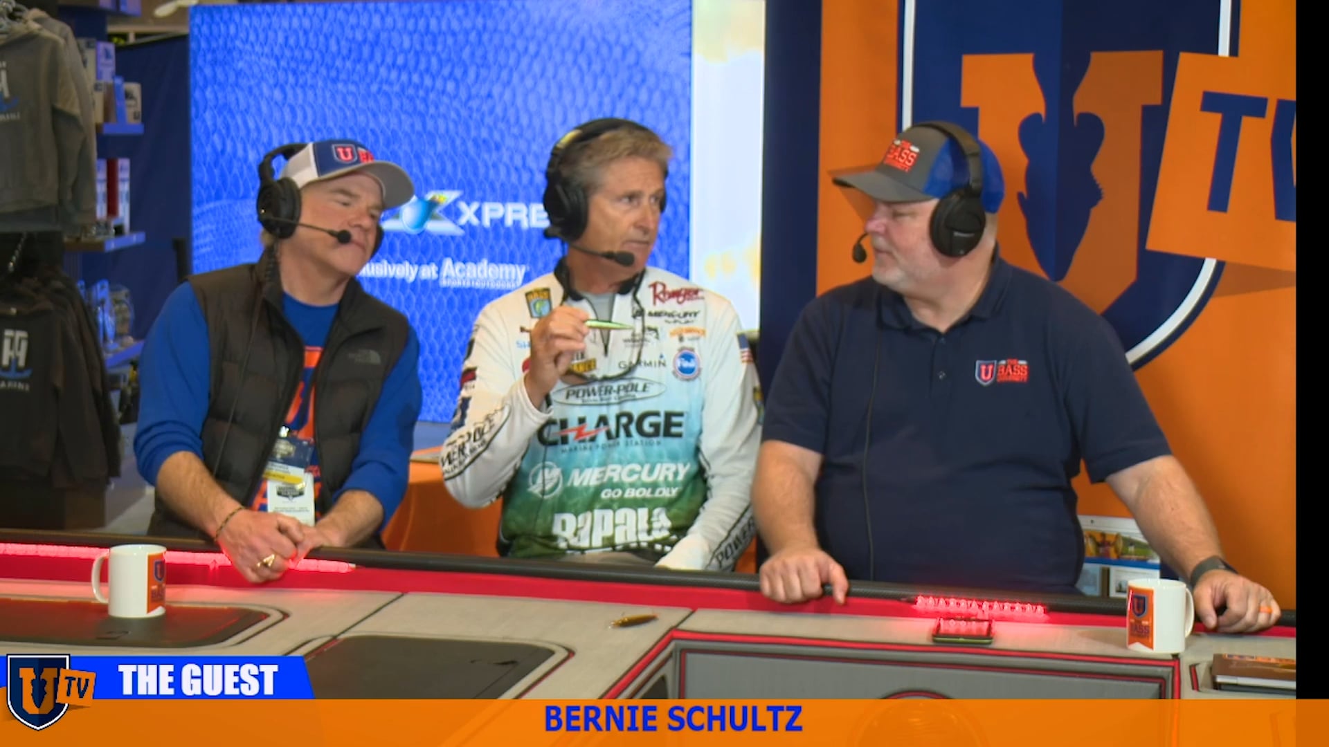 Rapala Original Floater & Other Jerkbaits - Bernie Schultz