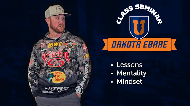 Elite Level Learning - Dakota Ebare
