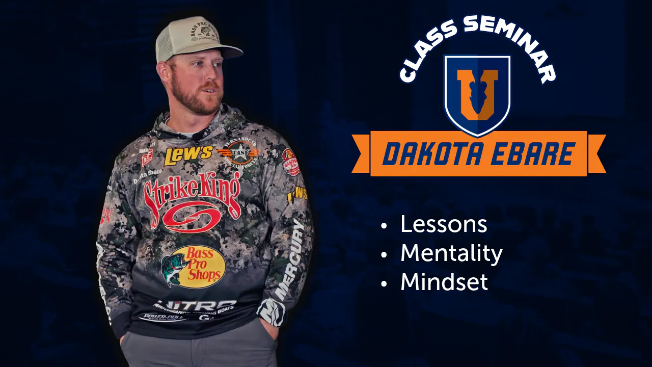 Elite Level Learning - Dakota Ebare - Dakota Ebare - Bass University