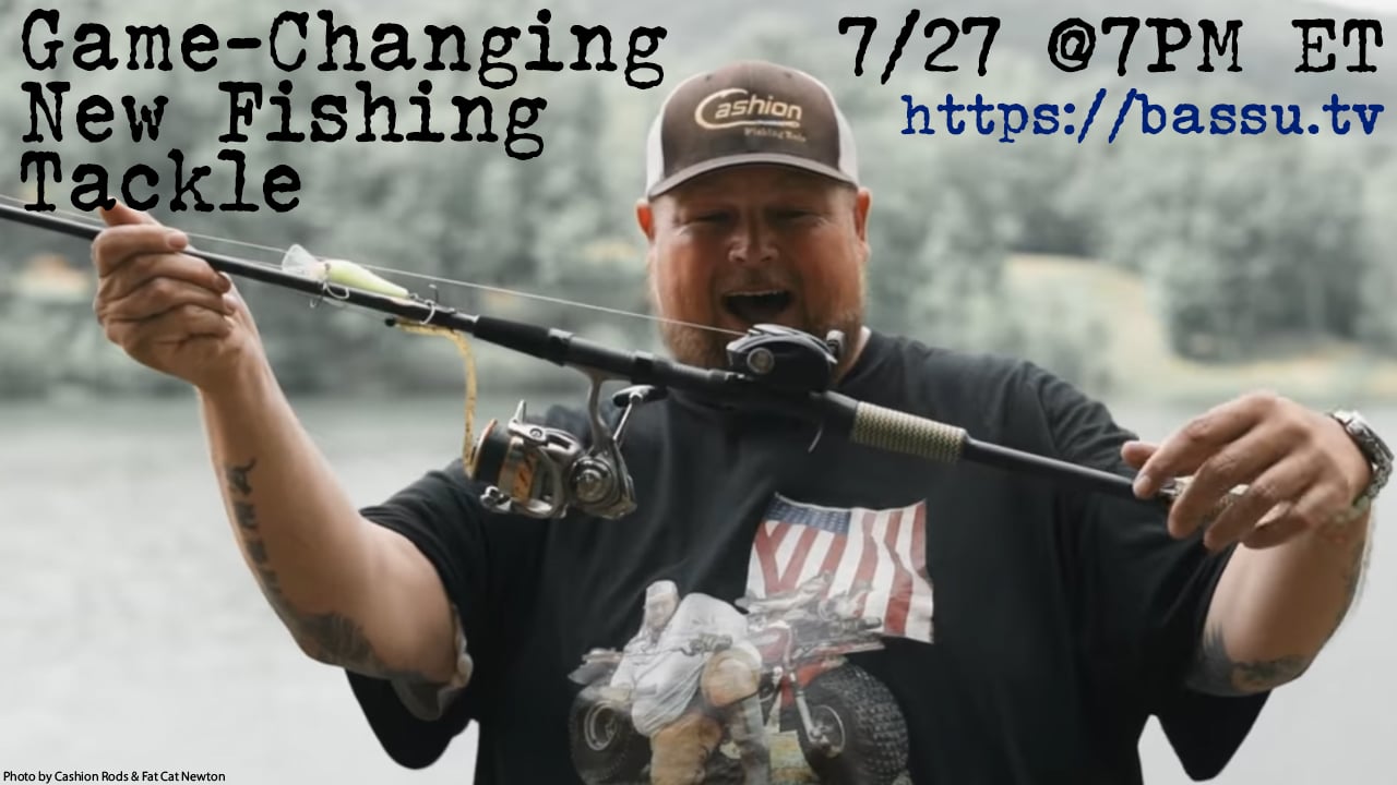 New Tackle from iCast - July 2021