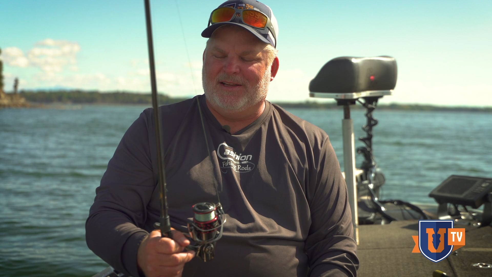 Magnum Shaky Head - Gluszek