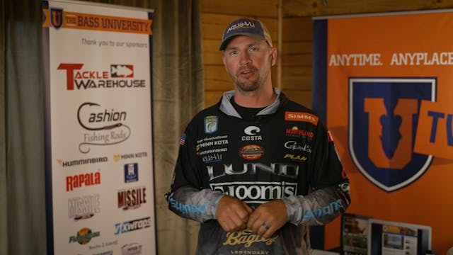 Gussy's 6 Smallmouth Bass Fishing Tec...