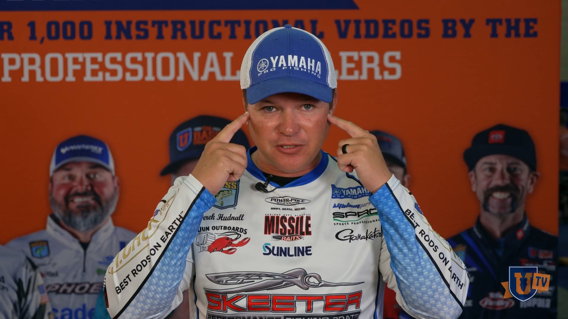 Outside The Comfort Zone & Making Changes to Maximize Efficiency - Derek Hudnall