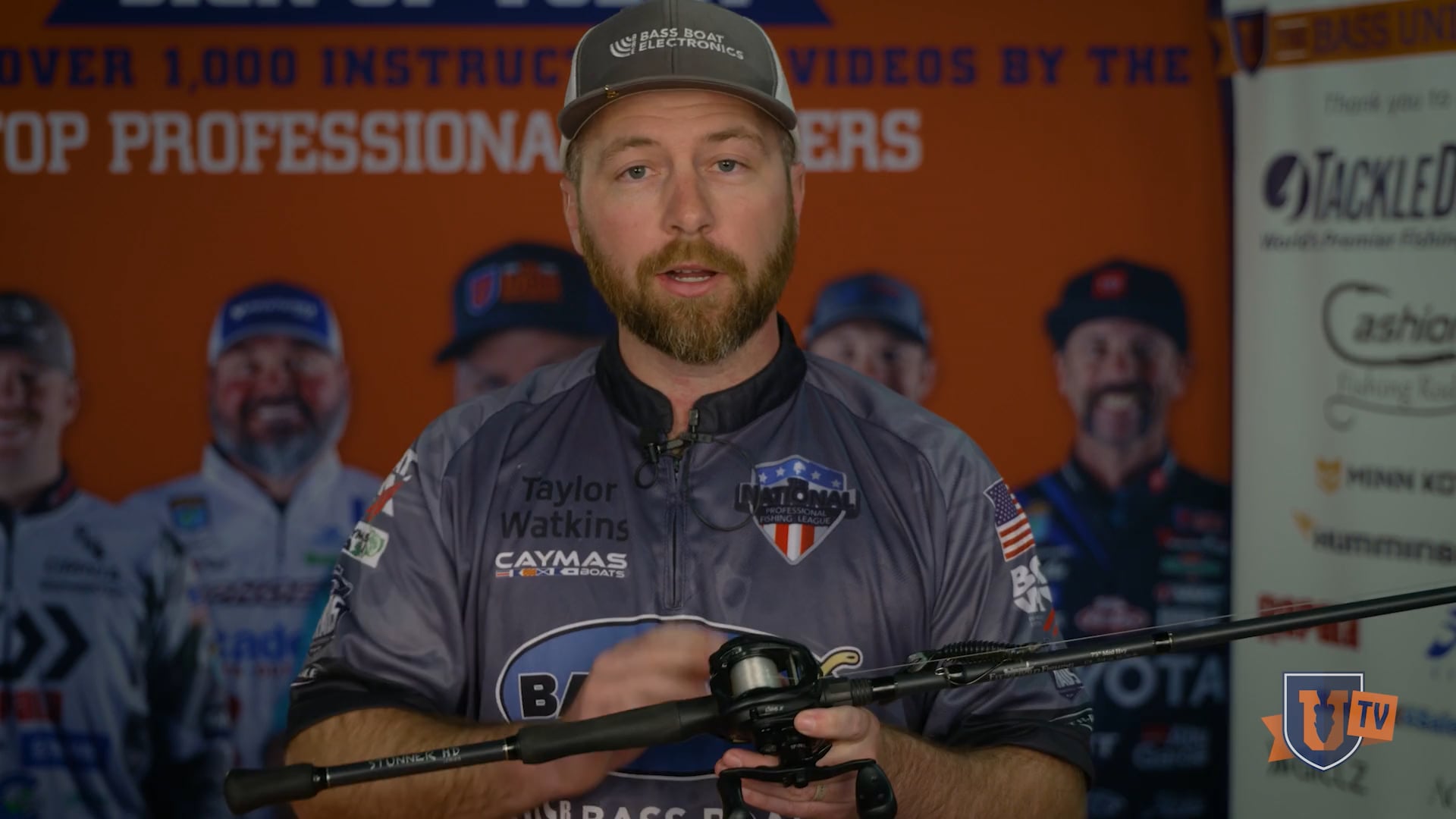 Bass Fishing Jigs Vs Soft Plastics - Taylor Watkins