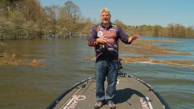 Bass in Changing Water Conditions - P...