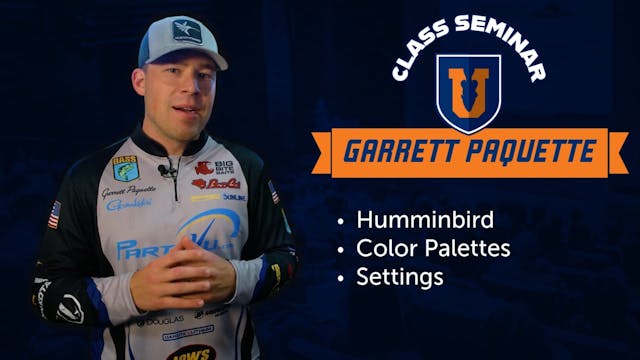 Optimizing Humminbird Colors & Settin...