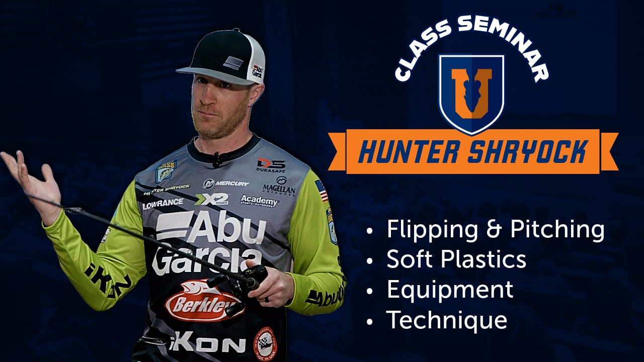 Flipping & Pitching 365 - Hunter Shryock