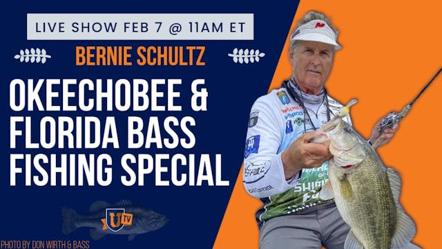 Okeechobee & Florida Bass Fishing - B...