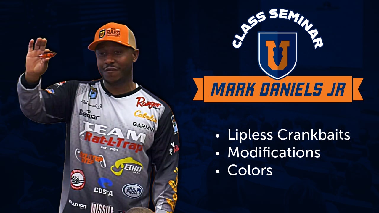 Master the Rat-L-Trap - MDJ