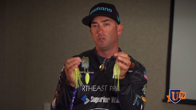 Find & Catch Bass in Muddy Water - Gr...
