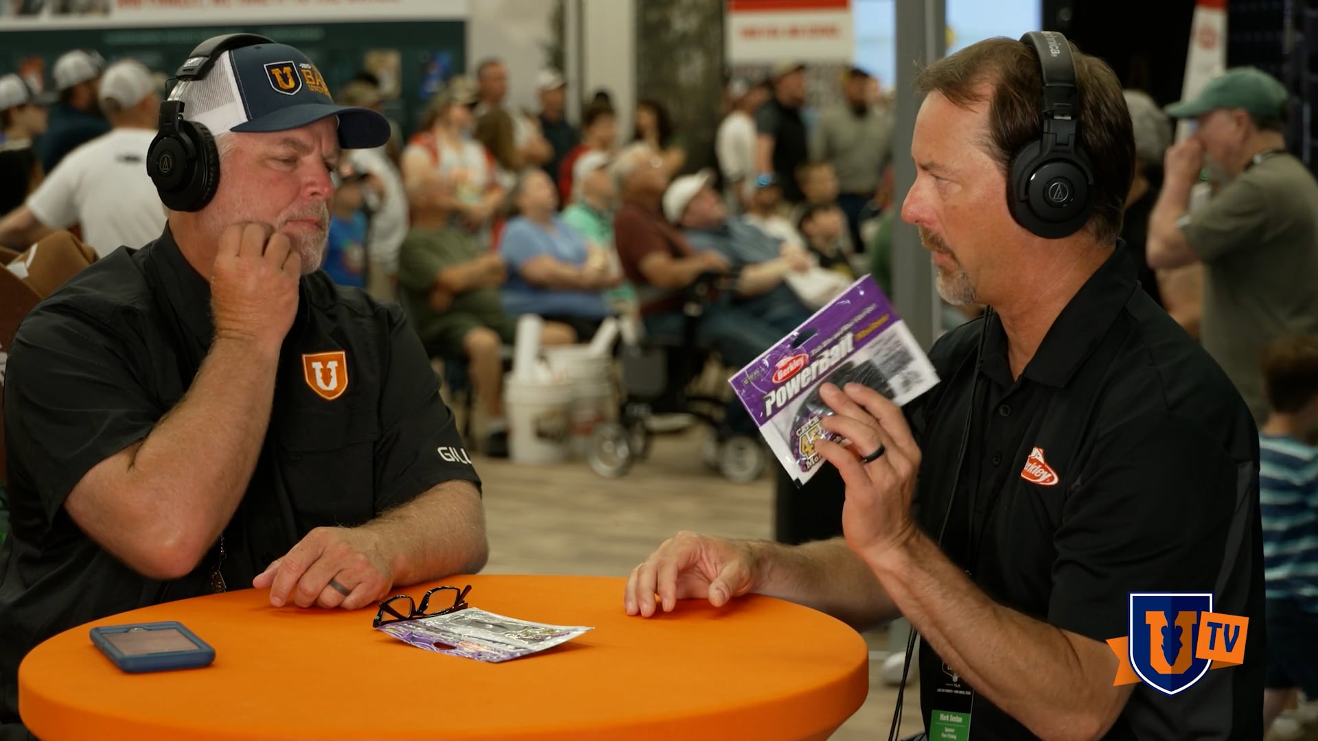 Importance of Scent (Berkley MaxScent) - Mark Sexton