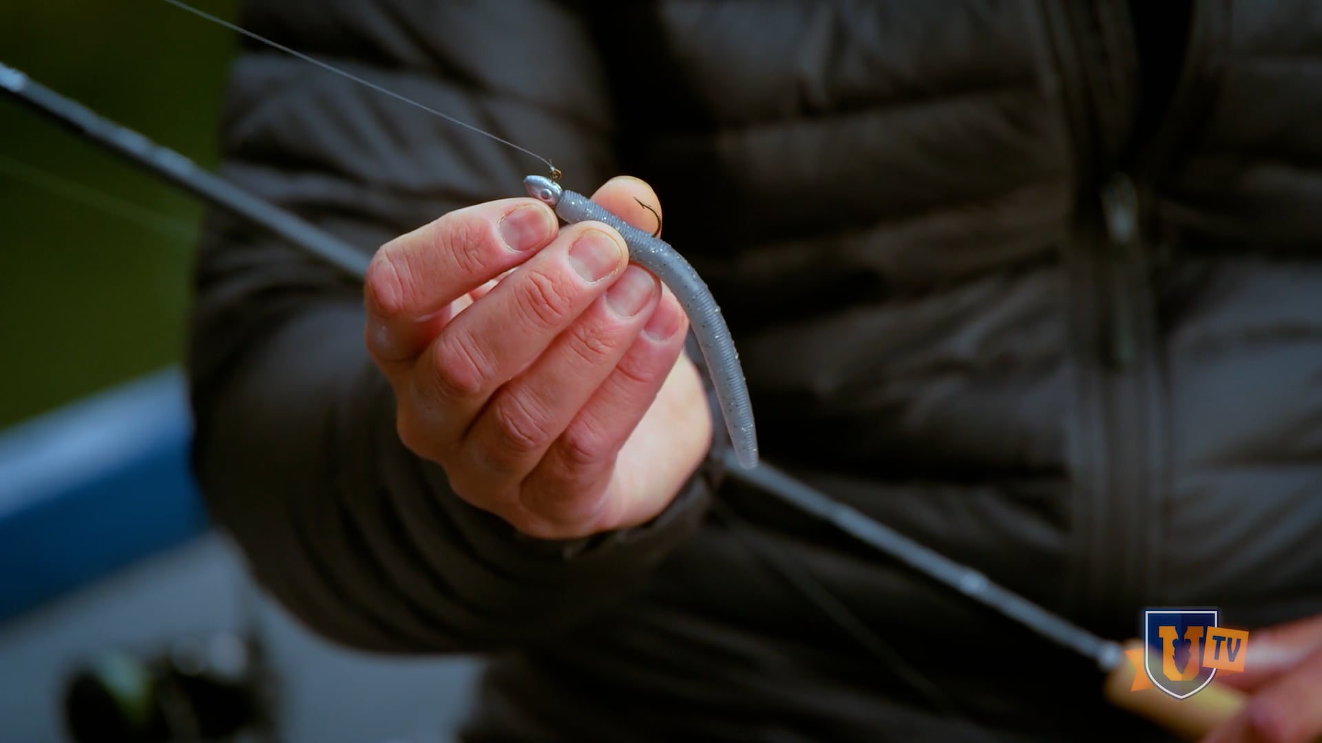 Darter Head Jigs - Jared Lintner