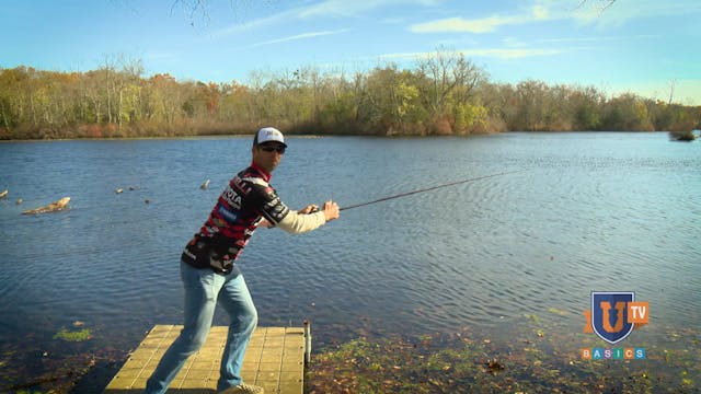 How to Hook and Land a Bass - Bass Un...