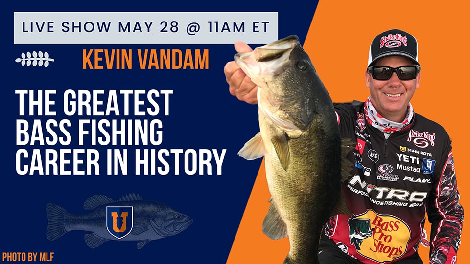 KVD's Greatest Winning Habits - May 2024