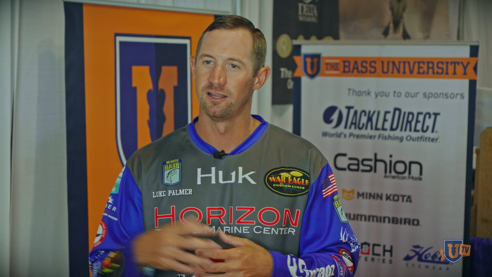 Rate of Fall: Controlling Bait's Descent Speed - Luke Palmer