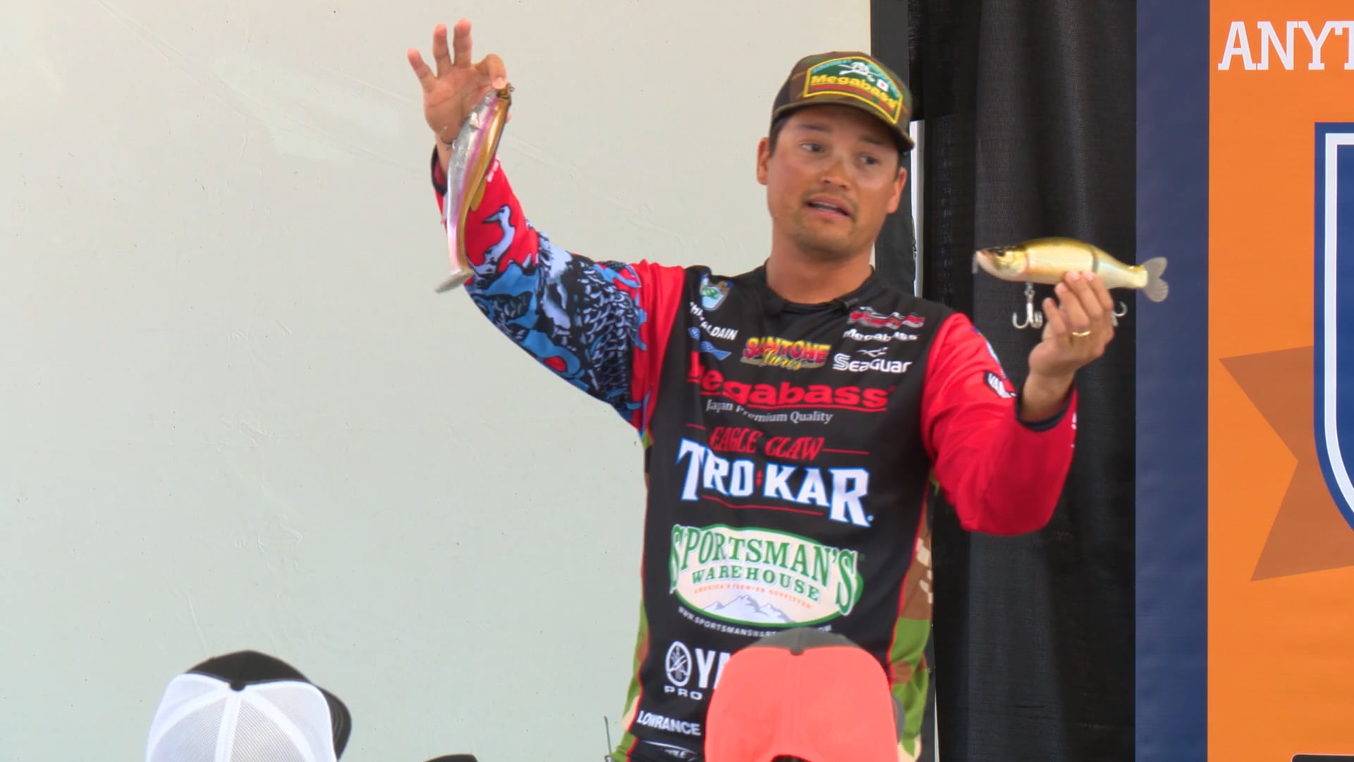 Chris Zaldain - Swimbaits