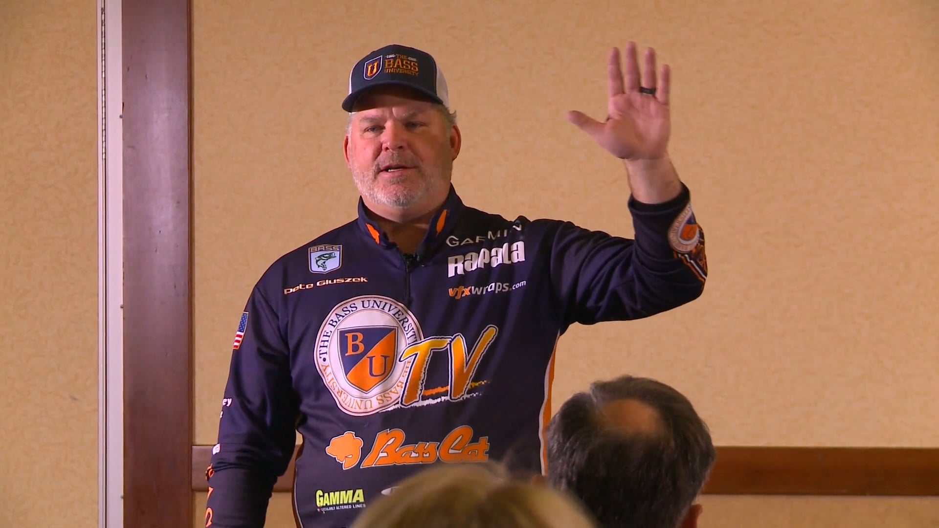 Adjusting to Tough Fishing Conditions - Pete Gluszek : Remastered