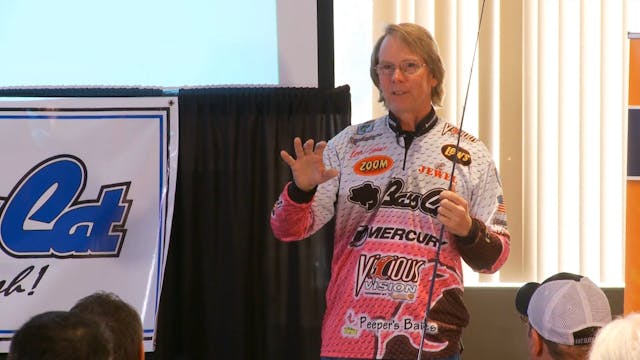 Squarebill Crankbaits - Kevin Short :...