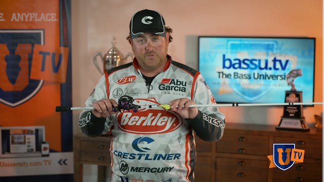 Cold Water Diving & Lipless Crankbait...