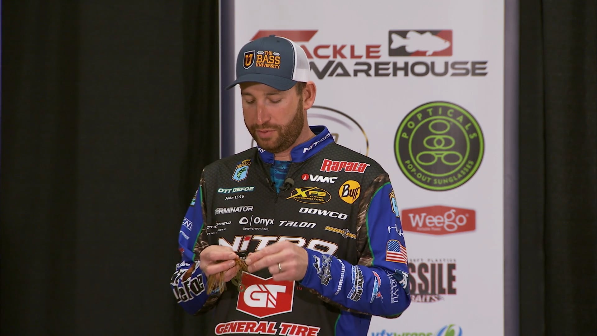 Where, When & How to Fish Different Jigs - Defoe