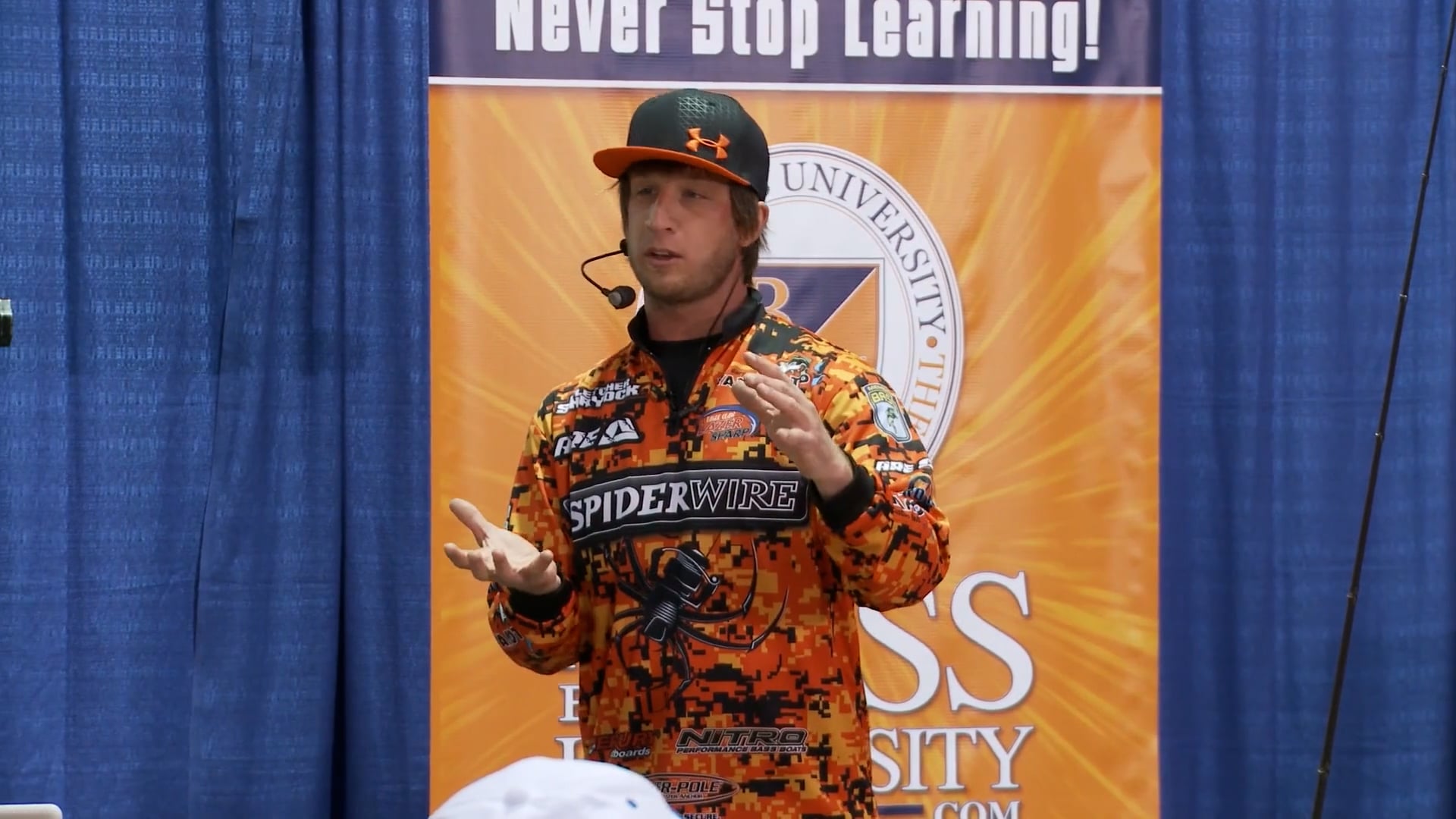 Flipping & Pitching : Tackle & Technique - Fletcher Shryock : Remastered