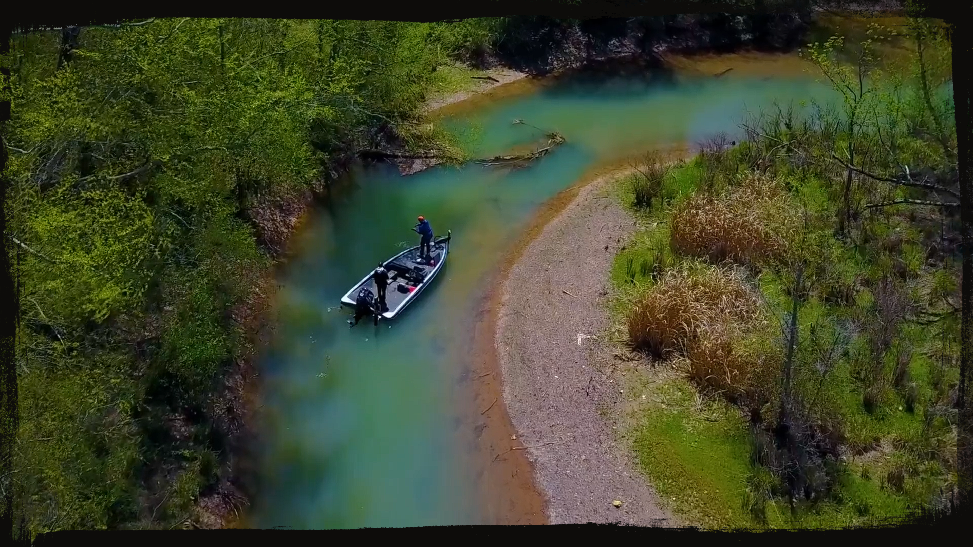 Bucket List: Lake Chickamauga