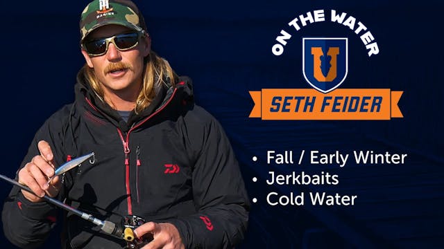 Tips & Tricks for Cold Water Winter J...