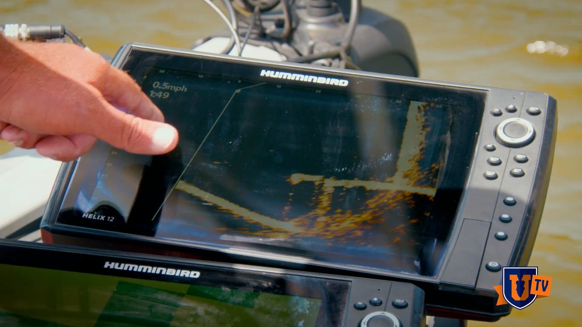 How to Use Forward Facing Sonar - Lee Livesay