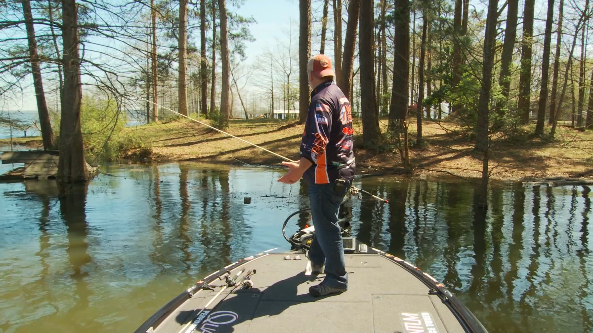 The Wind - Pete Gluzek On the Water