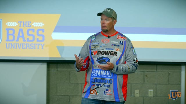 Tournament Bass Fishing Strategy to C...