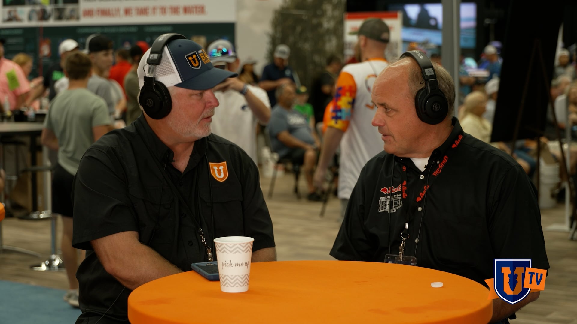 Rick Pierce from Bass Cat Boats