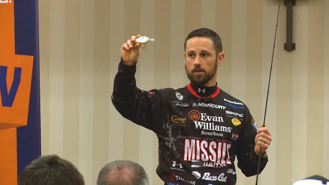 Bass Fishing Crankbaits in a Crowd - ...