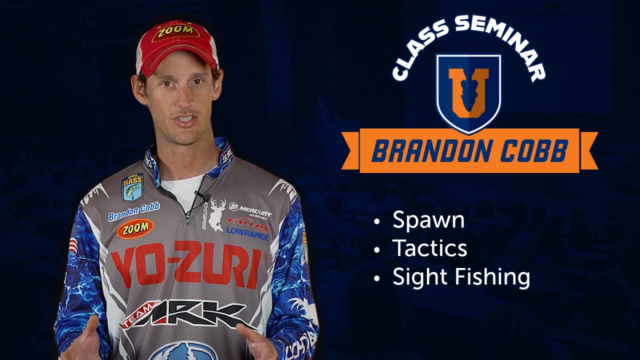 Strategies Around the Spawn - Brandon Cobb