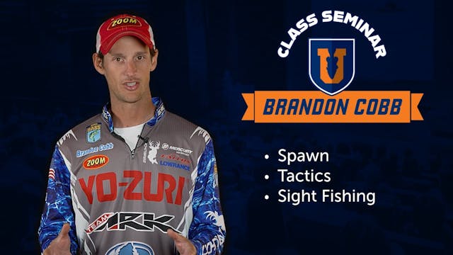 Strategies Around the Spawn - Brandon...