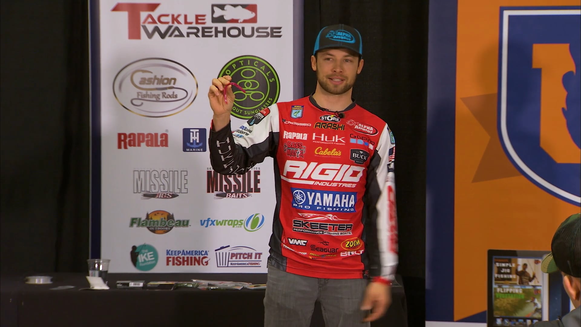 Fundamentals of Seasonal Drop Shot Fishing - Palaniuk