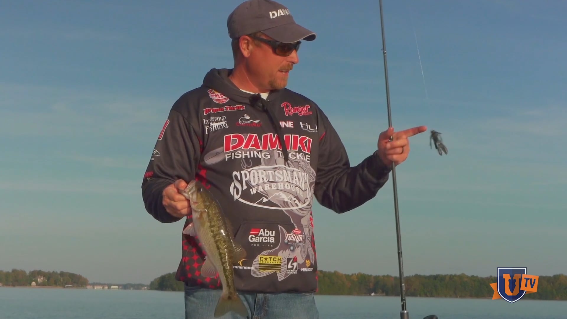 Finesse Fishing Micro Football Jigs - Bryan Thrift