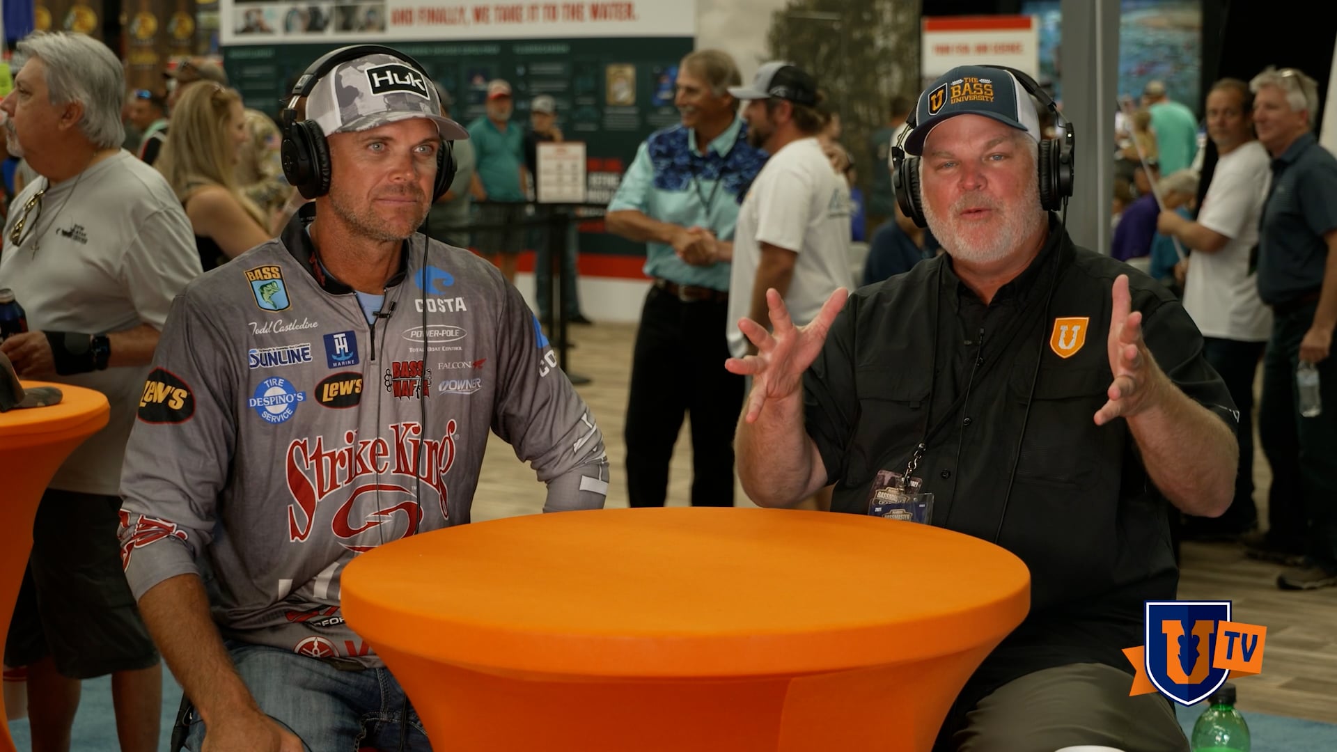 Hybrid Hunter Crankbait - Todd Castledine