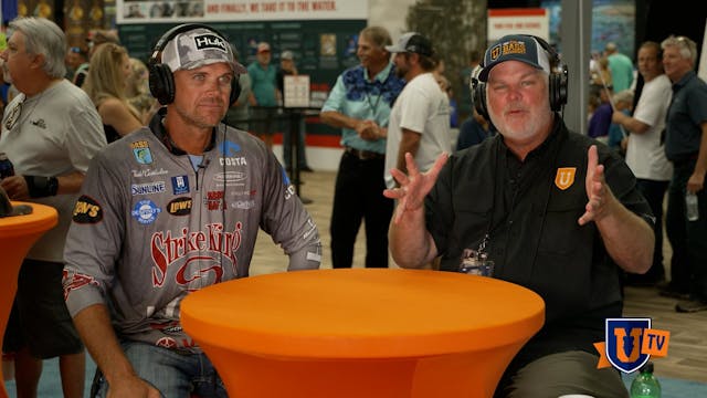 Hybrid Hunter Crankbait - Todd Castle...