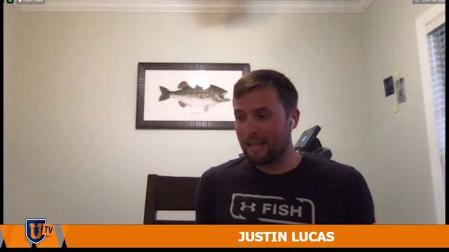 Justin Lucas & Johnson Outdoors - Jul...