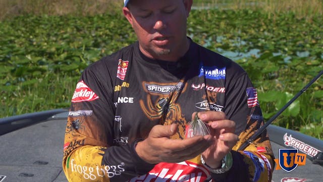 How to Fish a Swim Jig in Heavy Cover...