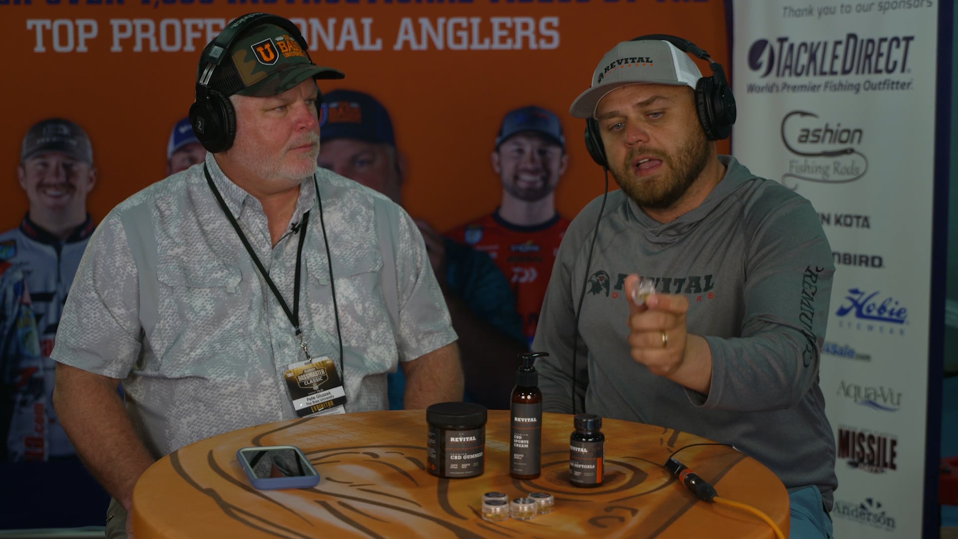 Premium CBD Products for the Outdoors - Kyle Smith