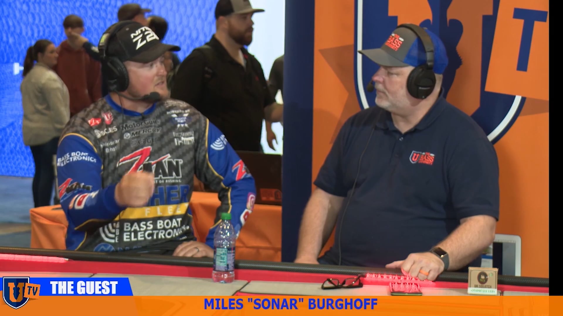 More Sonar Electronics with Miles Burghoff